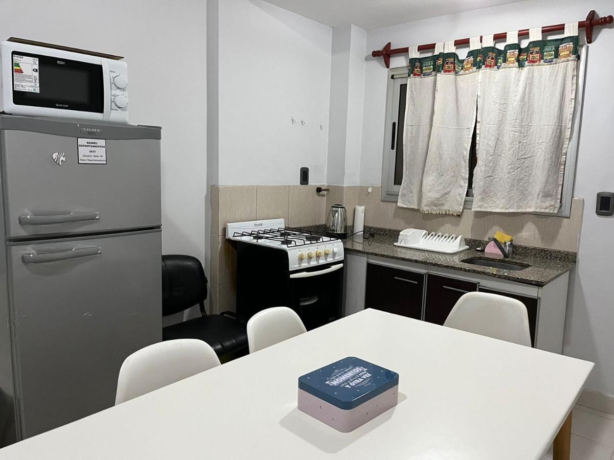 萨尔塔Departamento 9 De Julio公寓 外观 照片